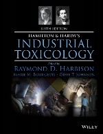سم شناسی صنعتی همیلتون و هاردیHamilton and Hardy’s Industrial Toxicology