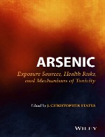 آرسنیک - منابع قرار گرفتن در معرض، خطرات بهداشتی، و مکانیسم سمیتArsenic