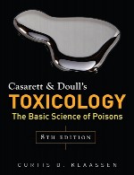 سم شناسی کاسارت و دال - علم پایه سمومCasarett & Doull’s Toxicology