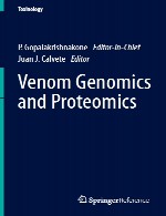 ژنومیک و پروتئومیک سمVenom Genomics and Proteomics