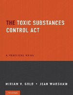 قانون کنترل مواد سمیThe Toxic Substances Control Act