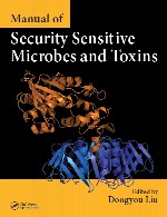 راهنمای میکروب ها و توکسین های حساس امنیتیManual of Security Sensitive Microbes and Toxins