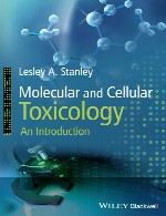 سم شناسی سلولی و ملکولی – مقدمهMolecular and Cellular Toxicology: An Introduction