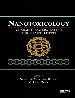 نانو سم شناسی – خواص، دوز و اثرات بهداشتیNanotoxicology