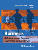 Hormesis - انقلاب در زیست شناسی، سم شناسی و پزشکیHormesis