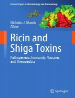 توکسین های ریسین و شیگا – پاتوژنز، ایمنی، واکسن ها و درمانRicin and Shiga Toxins