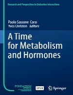زمانی برای متابولیسم و هورمون هاA Time for Metabolism and Hormones