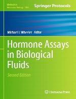 سنجش هورمون در مایعات بیولوژیکیHormone Assays in Biological Fluids