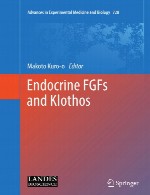 FGF و کلاتو های اندوکرینEndocrine FGFs and Klothos