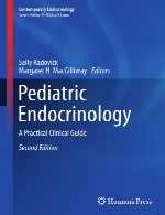 اندوکرینولوژی اطفال – راهنمای بالینی عملیPediatric Endocrinology