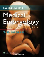 جنین شناسی (امبریولوژی) پزشکی لانگمن - ویرایش دوازدهمLangman’s Medical Embryology - Twelfth Edition