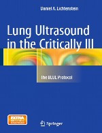 سونوگرافی ریه در بیمار بدحال - پروتکل BLUELung Ultrasound in the Critically Ill