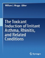 سم القایی از محرک آسم، رینیت و شرایط مرتبطThe Toxicant Induction of Irritant Asthma, Rhinitis, and Related Conditions