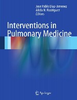 مداخلات در پزشکی ریویInterventions in Pulmonary Medicine