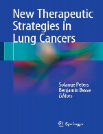 تدابیر درمانی جدید در سرطان های ریهNew Therapeutic Strategies in Lung Cancers