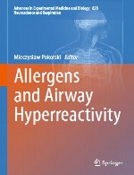 آلرژن ها و واکنش بیش از حد راه هواییAllergens and Airway Hyperreactivity