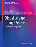 چاقی و بیماری های ریوی – راهنمای مدیریتObesity and Lung Disease