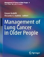 مدیریت سرطان ریه در افراد سالمندManagement of Lung Cancer in Older People