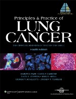 اصول و عمل سرطان ریهPrinciples and Practice of Lung Cancer