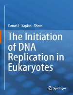 آغاز همانند سازی DNA در یوکاریوت هاThe Initiation of DNA Replication in Eukaryotes