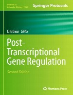 تنظیم پس از رونویسی ژنPost-Transcriptional Gene Regulation