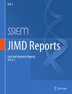 گزارشات JIMD – گزارش های موردی و پژوهشیJIMD Reports – Case and Research Reports, 2012/3