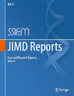 گزارشات JIMD – گزارش های موردی و پژوهشیJIMD Reports – Case and Research Reports, 2012/1