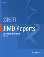گزارشات JIMD – گزارش های موردی و پژوهشیJIMD Reports – Case and Research Reports, 2011/2