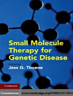 کوچک مولکول درمانی برای بیماری ژنتیکیSmall Molecule Therapy for Genetic Disease