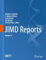 گزارشات JIMD – جلد 15JIMD Reports - Volume 15
