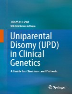 دیزومی تک والدینی (UPD) در ژنتیک بالینی – راهنمایی برای پزشکان و بیمارانUniparental Disomy (UPD) in Clinical Genetics
