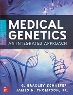 ژنتیک پزشکیMedical Genetics