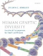 تنوع ژنتیکی انسانی – پیامد های عملکردی برای سلامت و بیماریHuman Genetic Diversity