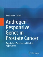 ژن های آندروژن-واکشنی در تنظیم سرطان پروستات، عملکرد و کاربرد های بالینیAndrogens