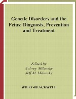 اختلالات ژنتیکی و جنین – تشخیص، پیشگیری و درمانGenetic Disorders and the Fetus