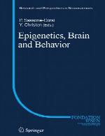 اپی ژنتیک، مغز و رفتارEpigenetics, Brain and Behavior