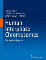 کروموزوم های اینترفاز انسانی – جنبه های پزشکیHuman Interphase Chromosomes