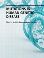 جهش ها در بیماری های ژنتیکی انسانیMutations in Human Genetic Disease