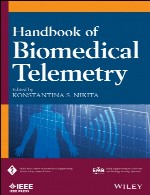 راهنمای تله متری زیست پزشکیHandbook of Biomedical Telemetry