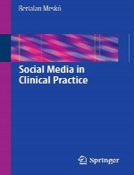 رسانه های اجتماعی در عمل بالینیSocial Media in Clinical Practice