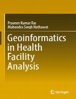 ژئوانفورماتیک در تجزیه و تحلیل امکاناتGeoinformatics in Health Facility Analysis