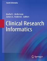 انفورماتیک تحقیق بالینیClinical Research Informatics