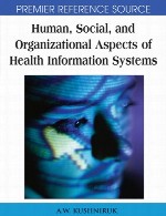 جنبه های انسانی، اجتماعی، و سازمانی سیستم های اطلاعات سلامتHuman, Social, and Organizational Aspects of Health Information Systems