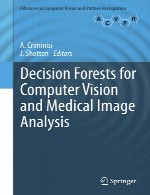 جنگل های تصمیم گیری برای دید رایانه و آنالیز تصاویر پزشکیDecision Forests for Computer Vision and Medical Image Analysis