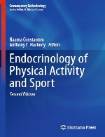 اندوکرینولوژی فعالیت بدنی و ورزشEndocrinology of Physical Activity and Sport