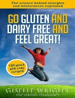 Go Gluten and Dairy Free and Feel Great!
