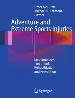 آسیب های ماجراجویی و ورزش های شدید – اپیدمیولوژی، درمان، توانبخشی و پیشگیریAdventure and Extreme Sports Injuries