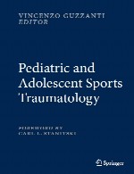 تروماتولوژی ورزش های کودکان و نوجوانانPediatric and Adolescent Sports Traumatology