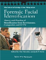 شناسایی قانونی صورت – تئوری و عمل شناسایی از شاهدان عینی، کامپوزیت ها و CCTVForensic Facial Identification