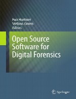 نرم افزار متن باز برای پزشکی قانونی دیجیتالOpen Source Software for Digital Forensics